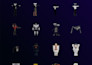 design stylized low poly roblox characters and npcs